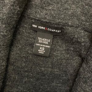 New York & Company Jackets & Coats - New York & Company Jacket XS New York & Company Jackets & Coats - New York & Company Jacket XS